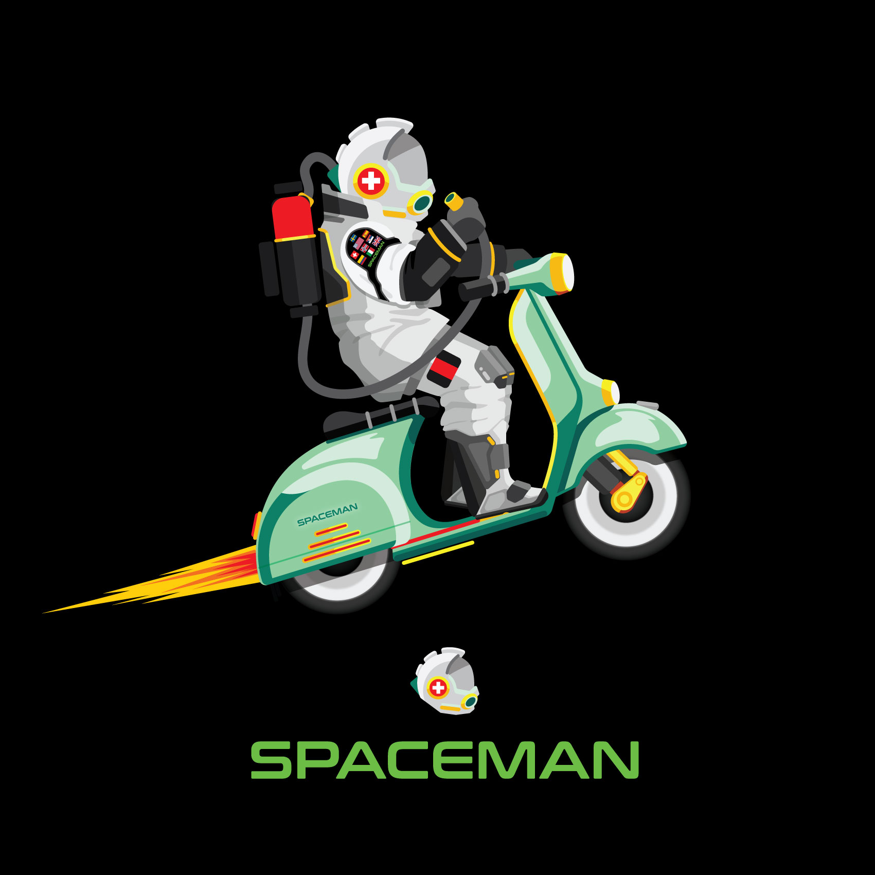 spaceman